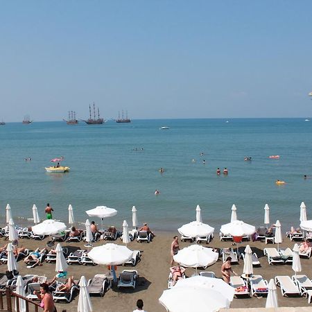 Sunprime Dogan Side Beach - Adult Only Hotel Kültér fotó