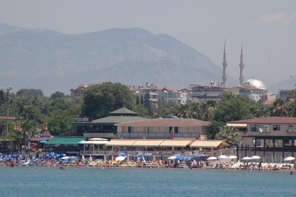 Sunprime Dogan Side Beach - Adult Only Hotel Kültér fotó