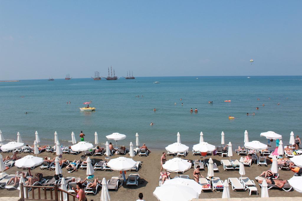 Sunprime Dogan Side Beach - Adult Only Hotel Kültér fotó